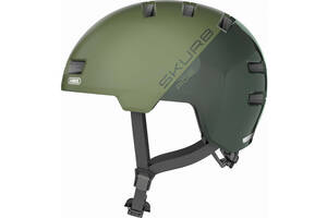 Шлем велосипедный ABUS SKURB ACE M 54-58 Jade Green 403927