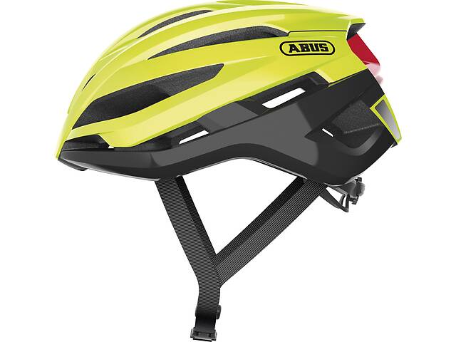 Шолом велосипедний ABUS StormChaser M 52-58 Neon Yellow 871894