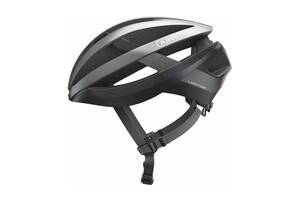 Шолом велосипедний ABUS VIANTOR L 58-62 Dark Grey