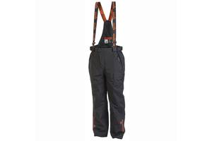 Штаны Norfin RIVER PANTS M Черный (521102-M)