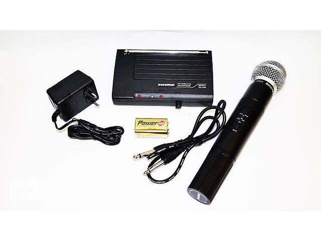 Shure SH-200 Радиомикрофон