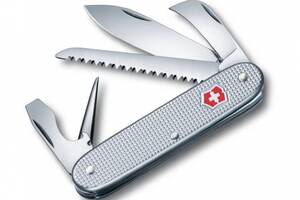 Швейцарский нож Victorinox Alox Harvester (0.8150.26)