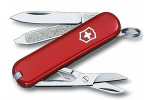 Швейцарский нож Victorinox Classic SD Красный (0.6223)
