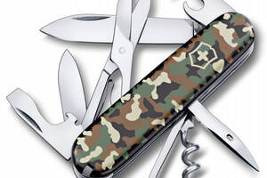 Швейцарский нож Victorinox Climber Camouflage (1.3703.94)