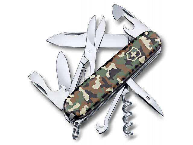Швейцарский нож Victorinox Climber Camouflage (1.3703.94)