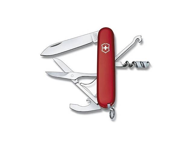 Швейцарский нож Victorinox Compact Красный (1.3405)