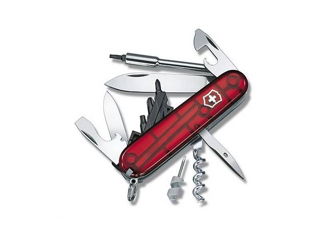 Швейцарский нож Victorinox CyberTool (1.7605.Т)