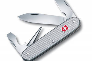 Швейцарский нож Victorinox Electrician Серебристый (0.8120.26)