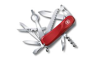 Швейцарский нож Victorinox Evolution 23 85 мм 17 функций Красный (2.5013.E)