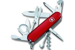 Швейцарский нож Victorinox Explorer Красный (1.6703)