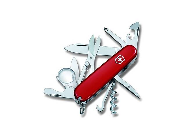 Швейцарский нож Victorinox Explorer Красный (1.6703)