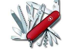 Швейцарский нож Victorinox Handyman Красный (1.3773)