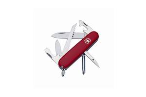 Швейцарский нож Victorinox Hiker Красный (1.4613)