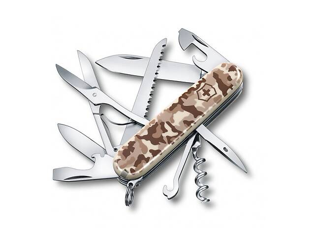 Швейцарский нож Victorinox Huntsman (1.3713.941)