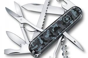 Швейцарский нож Victorinox Huntsman 91 мм Камуфляж (1.3713.942)