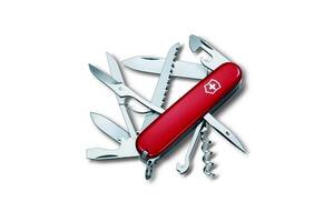 Швейцарский нож Victorinox Huntsman Красный (1.3713)