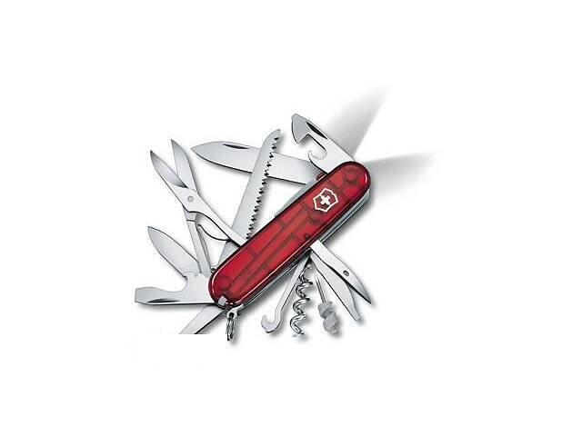 Швейцарский нож Victorinox Huntsman Lite (1.7915.T)