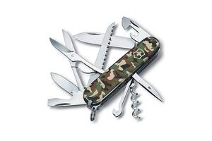 Швейцарский нож Victorinox Huntsman Millitary (1.3713.94)