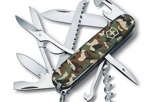 Швейцарский нож Victorinox Huntsman Millitary (1.3713.94)