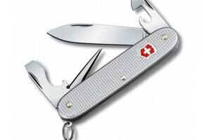 Швейцарский нож Victorinox Pioneer Серебристый (0.8201.26)