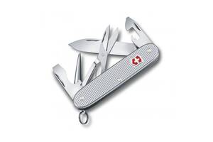 Швейцарский нож Victorinox Pioneer X Серебристый (0.8231.26)