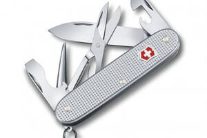 Швейцарский нож Victorinox Pioneer X Серебристый (0.8231.26)