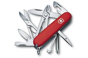 Швейцарский нож Victorinox Tinker Deluxe Красный (1.4723)
