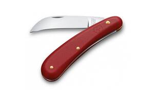 Швейцарский садовый нож Victorinox 110мм Red (1.9201)