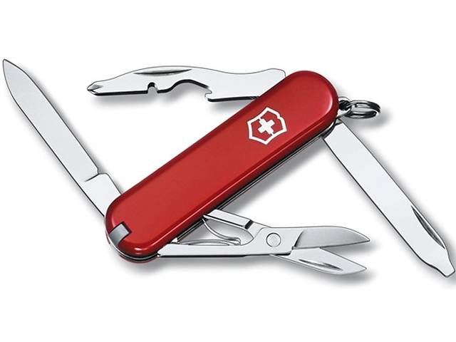 Швейцарский складной карманный нож Victorinox Rambler Vx06363