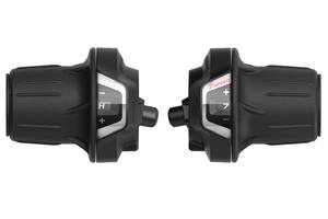 Шифтеры Shimano Tourney SL-RV300 комплект 3х7шв Черный (rv300-3x7)