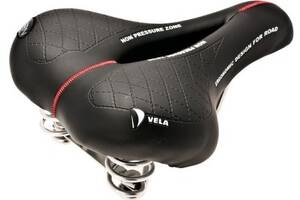 Сідло Selle Monte Grappa Vela Чорний (SIM2009)