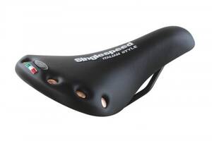 Сідло Selle Royal Monte Grappa Singlespeed Чорний (SIM036)