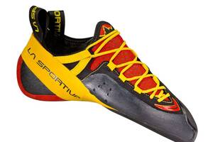 Скальники La Sportiva Genius 36 Черно-желтый (1052-10R 36)