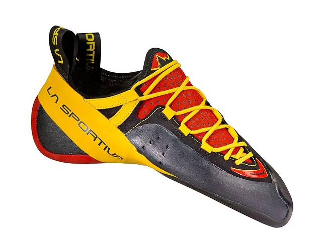 Скальники La Sportiva Genius 38.5 Черный (1052-10R 38,5)