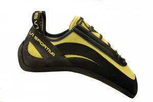 Скальники La Sportiva Miura 33.5 Черно-желтый (1052-971 33.5)