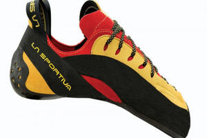 Скальники La Sportiva Testarossa 38.5 Red/Yellow (1052-255 38.5)