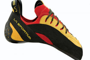 Скальники La Sportiva Testarossa 43.5 Red/Yellow (1052-255 43,5)