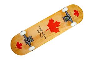 Скейтборд деревянный Sport Series Canadian maple Разноцветный (2008015934)