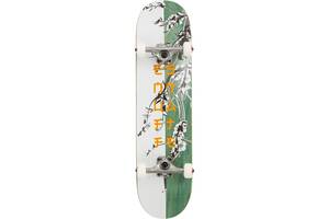 Скейтборд Enuff Cherry Blossom Белый-Зеленый