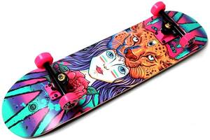 Скейтборд 'Fish' Skateboard Girl (1561005642)