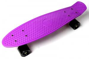 Скейтборд PROFI MS 0848-5 56*14 см Фиолетовый (US00262)
