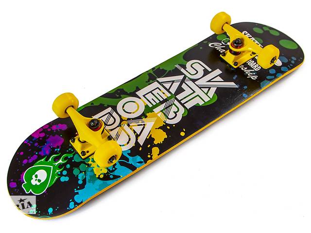 Скейтборд 'Scale Sports' Skateboard до 90 кг