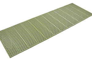 Складаний килимок Terra Incognita Sleep Mat Темно-зелений (TI-SLEEPMAT-GRN)