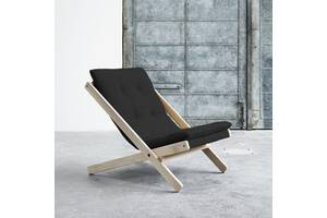 Складное деревянное кресло кресло JecksonLoft Тос Черный 0188