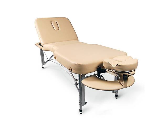 Складной массажный стол US MEDICA SPA Titan Бежевый