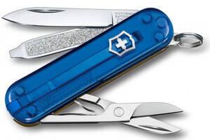 Складной нож Victorinox Classic SD Ukraine Сине-желтый (0.6223.T2G.T81)