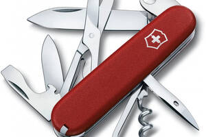 Складной нож Victorinox Climber Mat 91 мм Красный матовый лак (1.3703_M0007p)