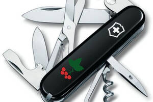 Складной нож Victorinox Climber Ukraine Калина (1.3703.3_T1350u)