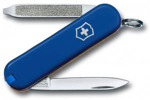 Складной нож Victorinox Escort Ukraine Сине-желтый (0.6123.2.8)