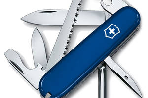 Складной нож Victorinox Hiker 91 мм, 13 функций Синий (1.4613.2)